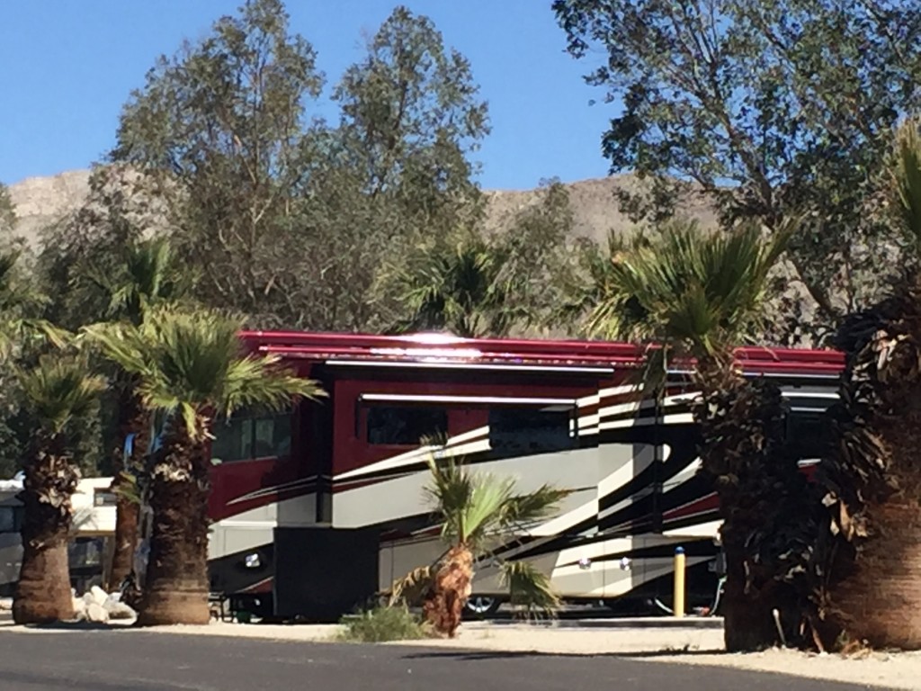 Desert Hot Springs Big Rig