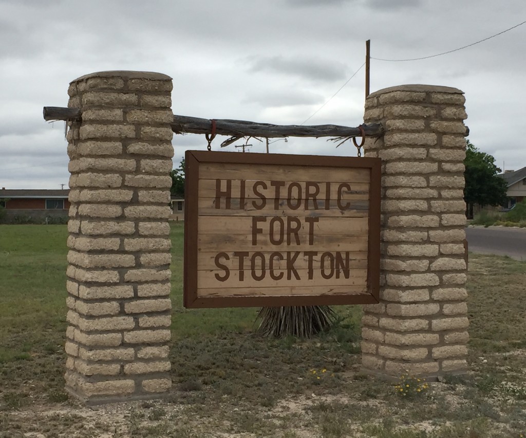 Fort Stockton TX