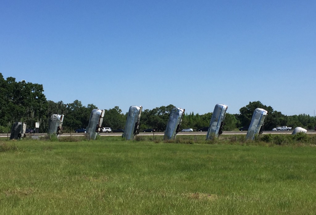 Airstream Ranch Interstate 4 East