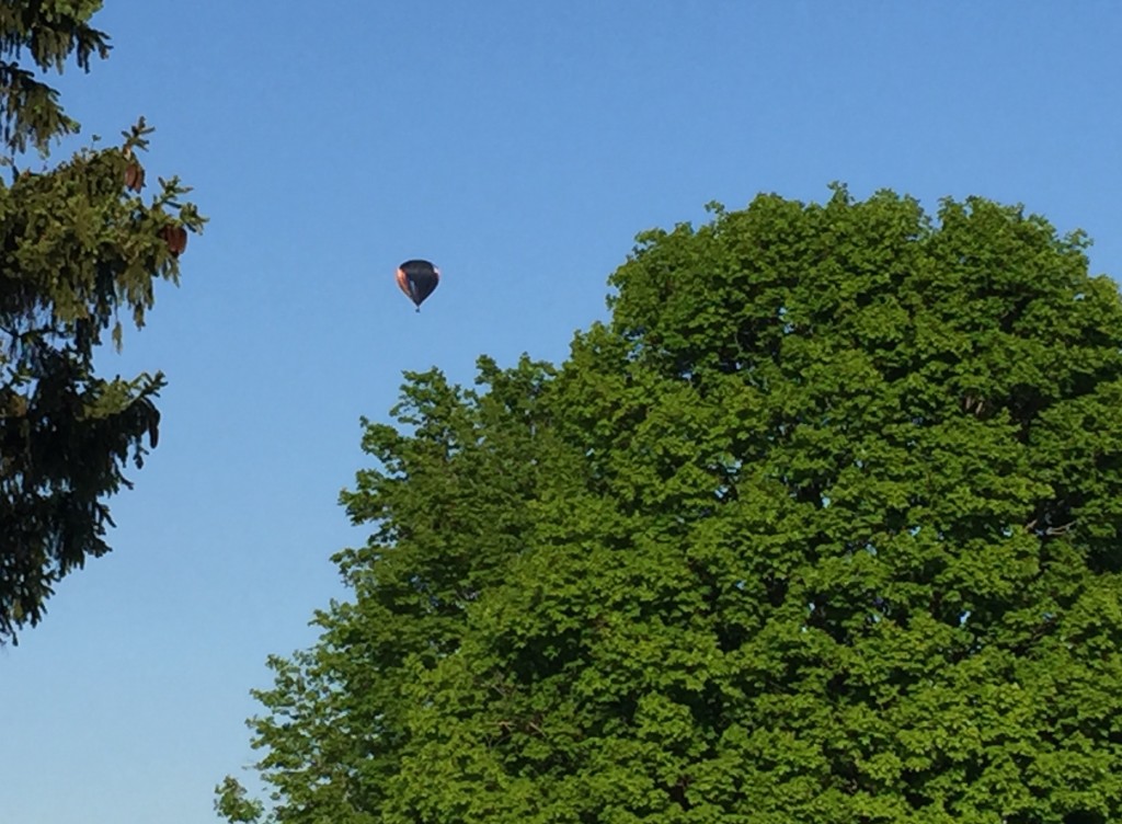 Hot Air Balloon Walbridge OH