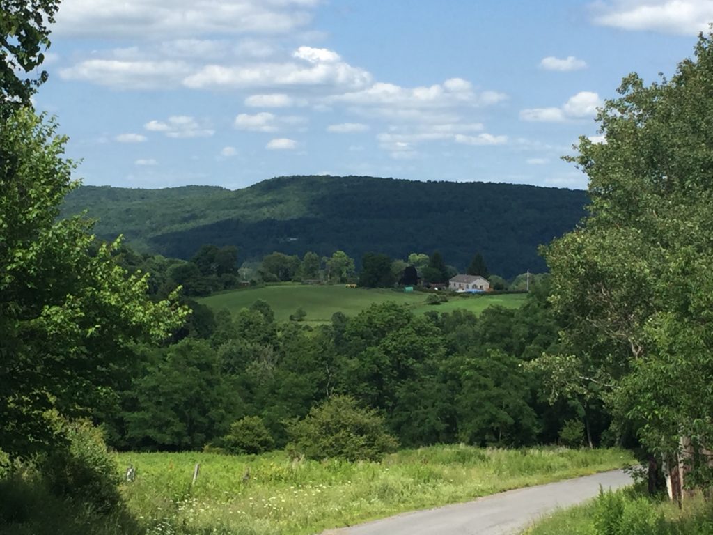 Spectacular view - New Berlin NY