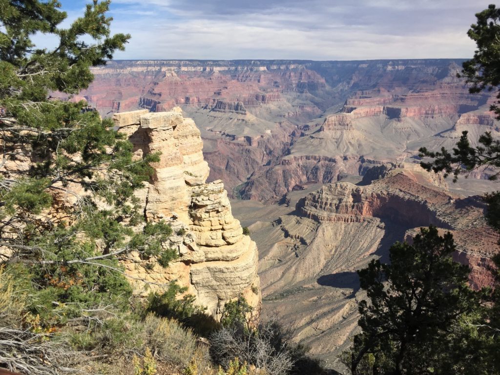 Grand Canyon South Rim