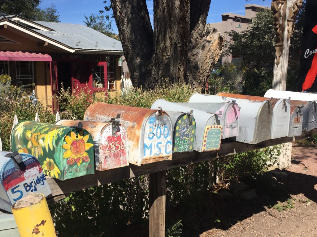 Madrid NM Mailboxes