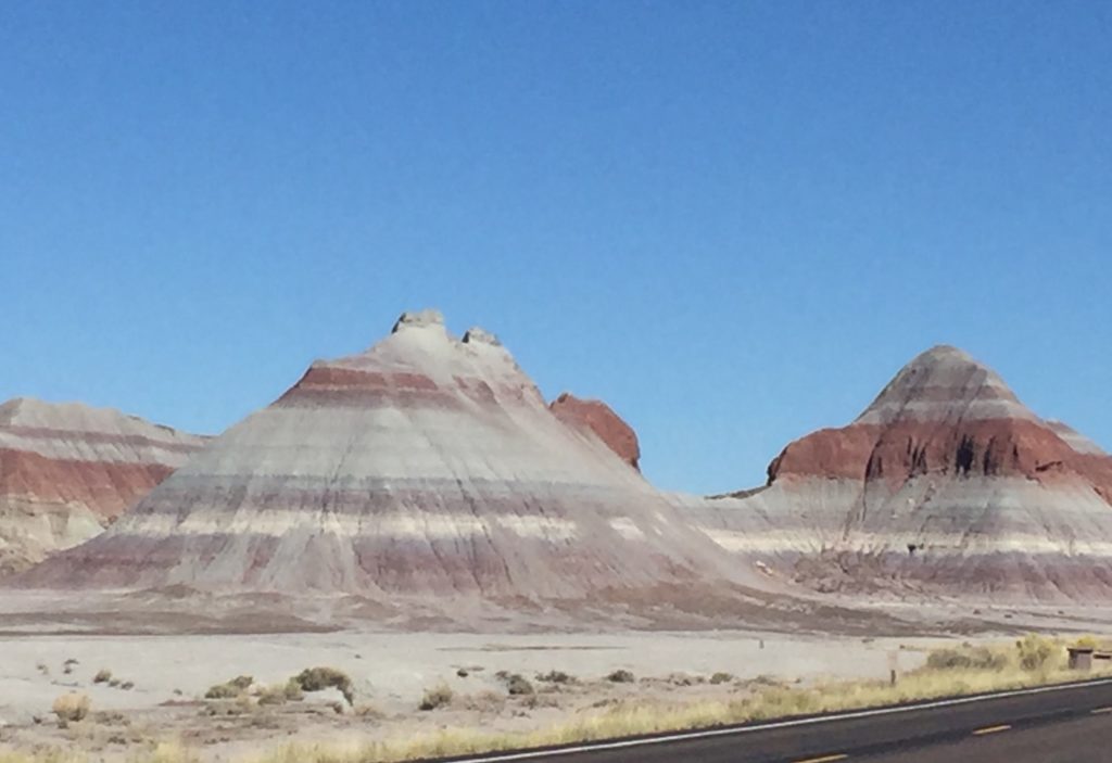 Painted Desert