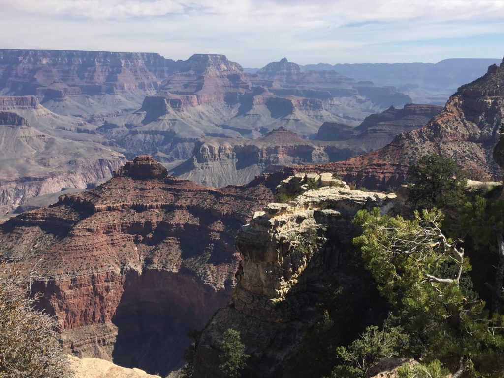 Grand Canyon South Rim 2