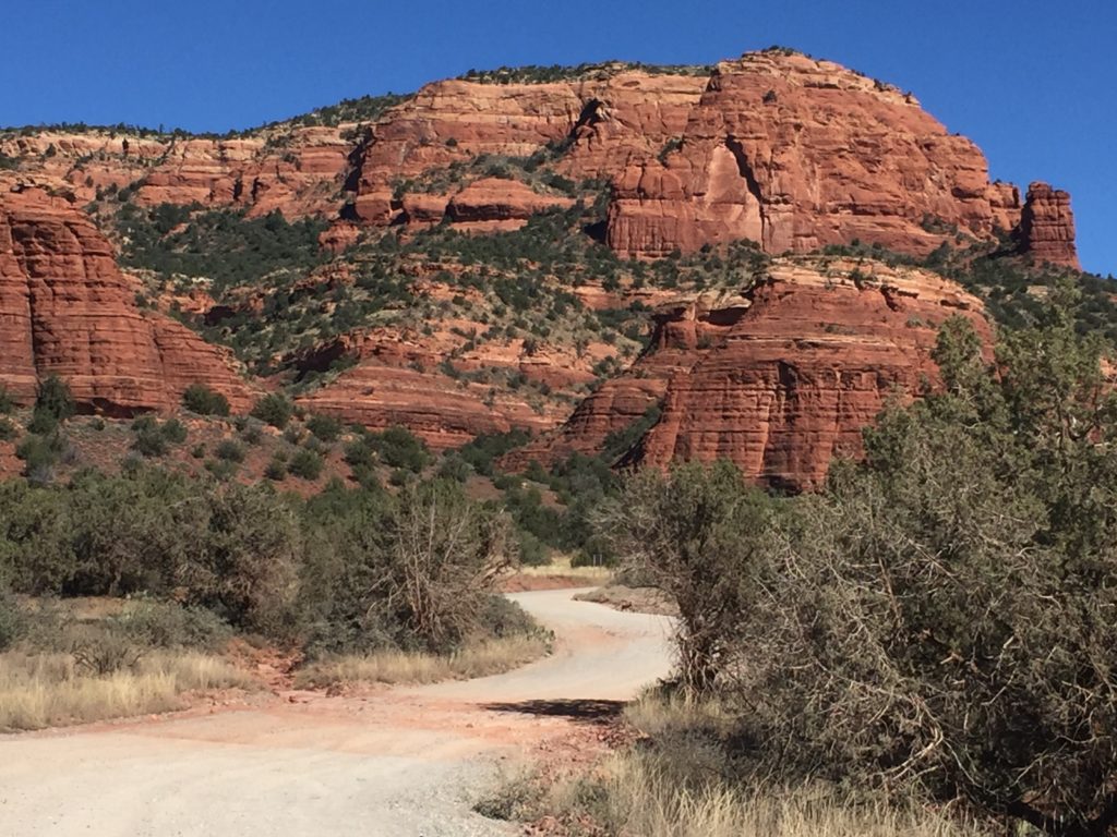 More back country Sedona