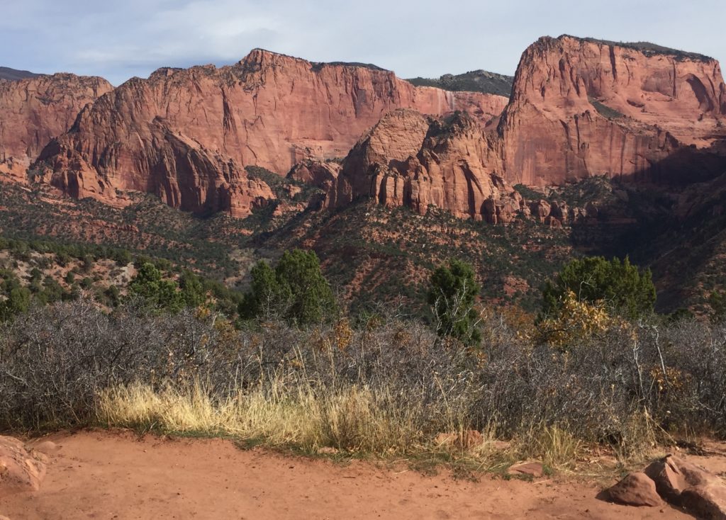 Kolob Canyon