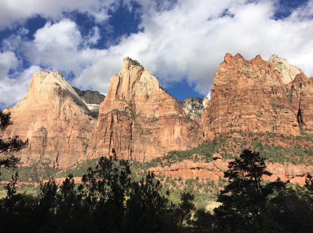 The Patriarchs at Zion 