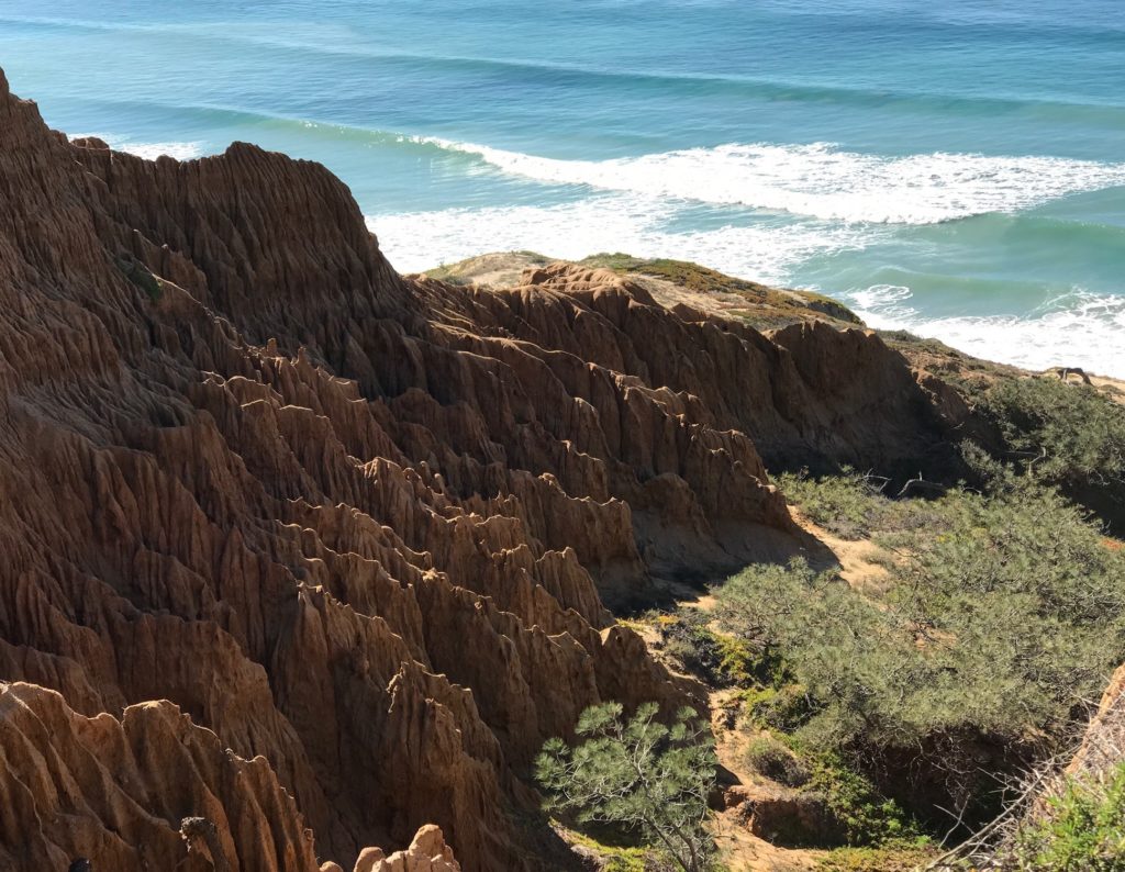 Badlands at Torrey Pines Reserve