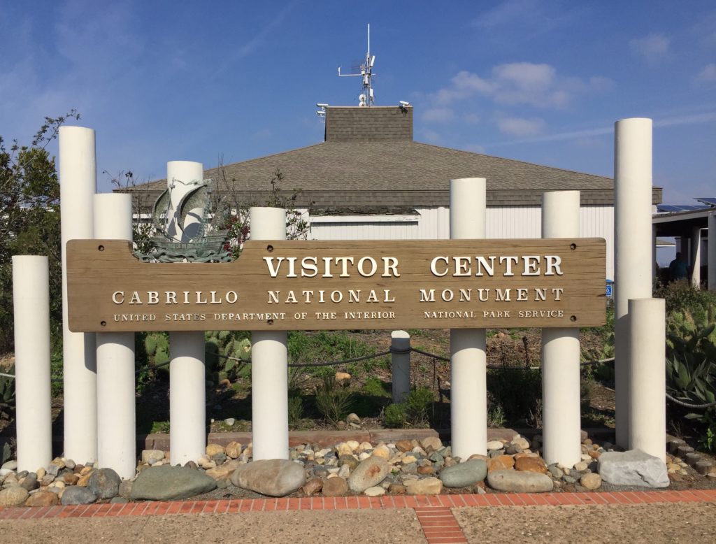 Cabrillo Monument Welcome Center